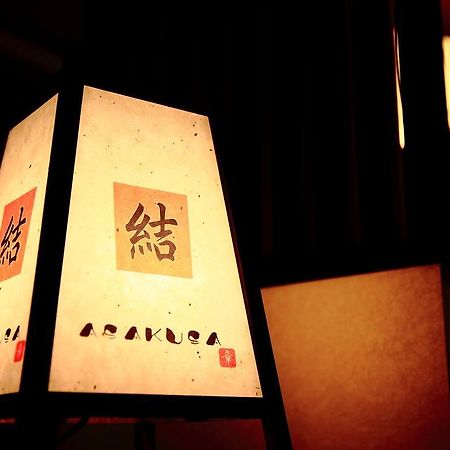 Coto Tokyo Yui Asakusa Dış mekan fotoğraf