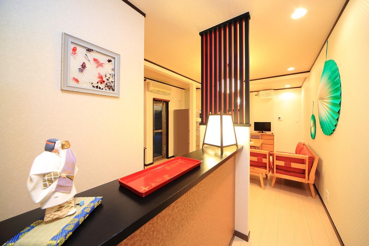 Coto Tokyo Yui Asakusa Dış mekan fotoğraf