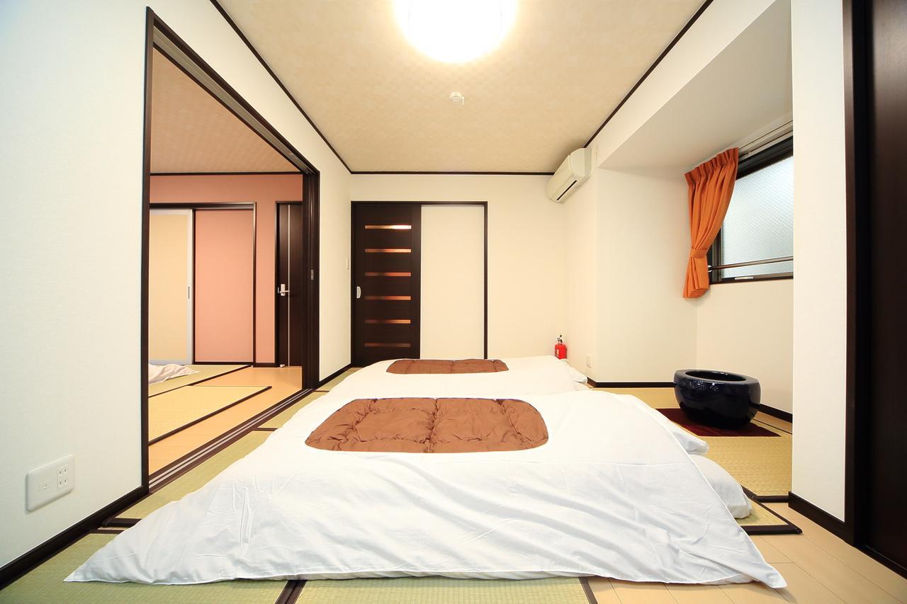Coto Tokyo Yui Asakusa Dış mekan fotoğraf