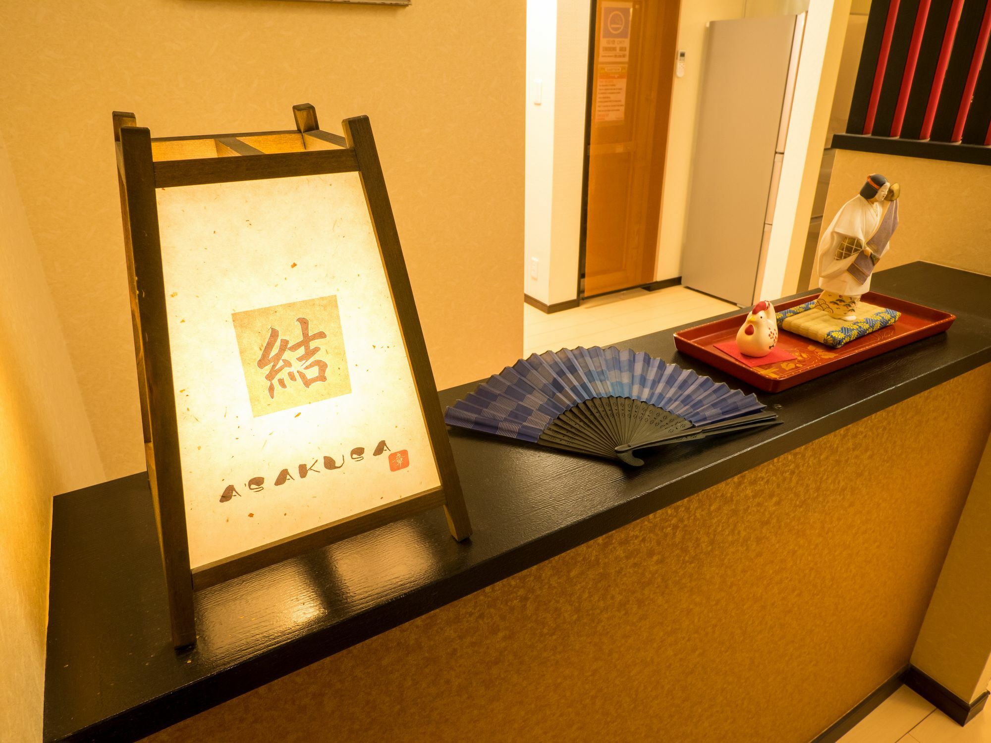 Coto Tokyo Yui Asakusa Dış mekan fotoğraf