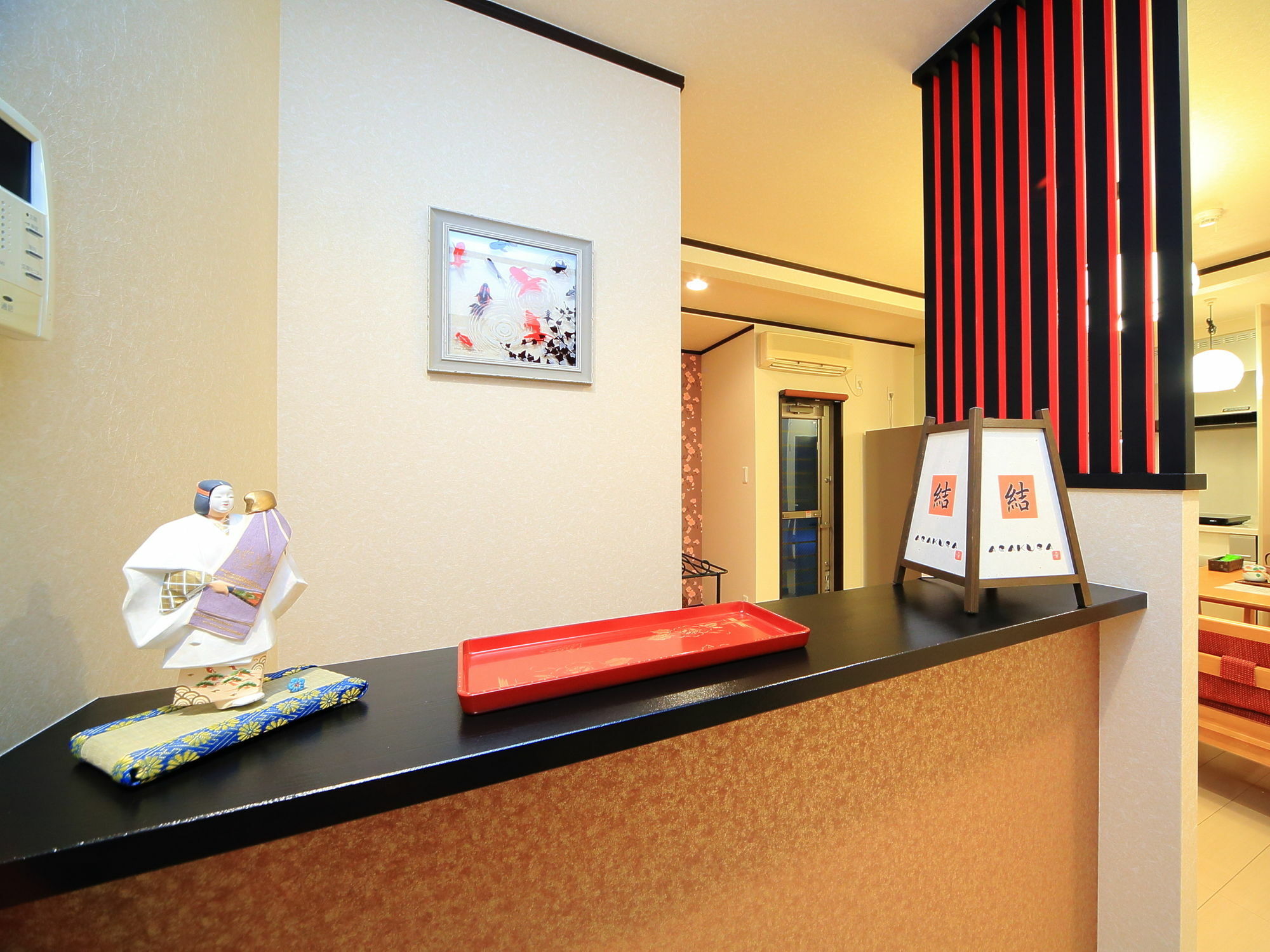 Coto Tokyo Yui Asakusa Dış mekan fotoğraf
